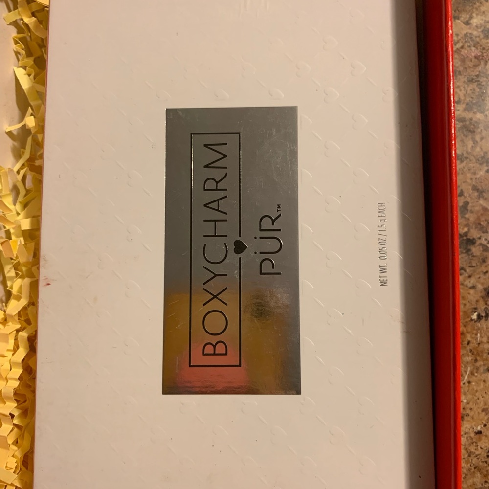 Boxy charm Pür Pallet